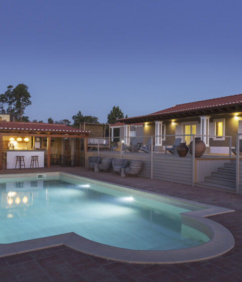 Paraiso Escondido in Portugal