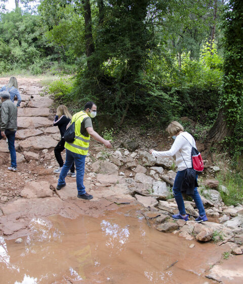 Pla De Morei in Spanien
