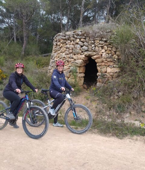 Pla De Morei in Spanien