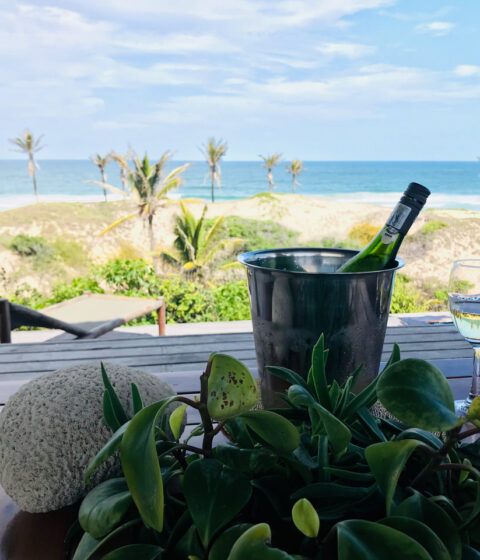 Travessia Beach Lodge en Mozambique