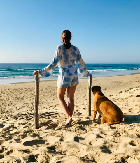 Travessia Beach Lodge en Mozambique