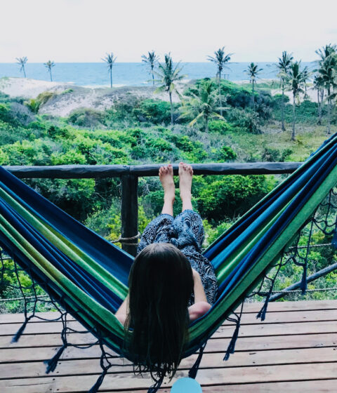 Travessia Beach Lodge en Mozambique