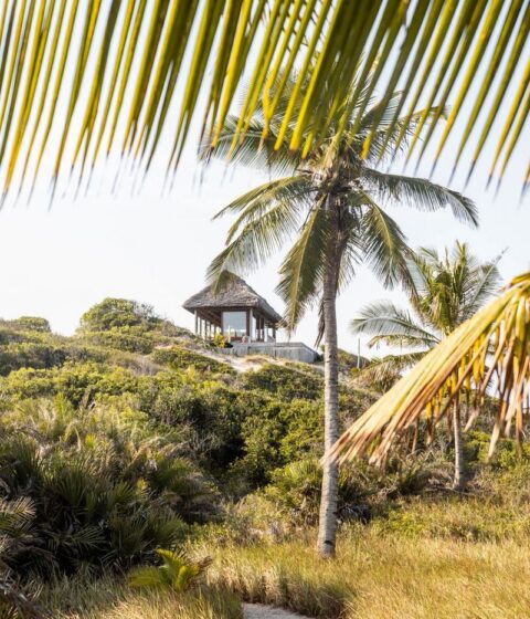 Travessia Beach Lodge en Mozambique