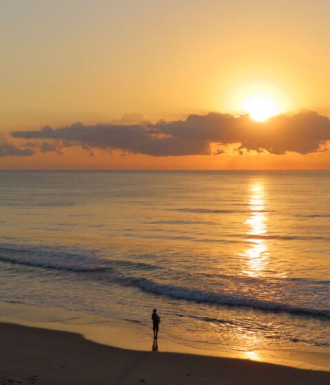 Travessia Beach Lodge en Mozambique