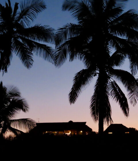 Travessia Beach Lodge en Mozambique