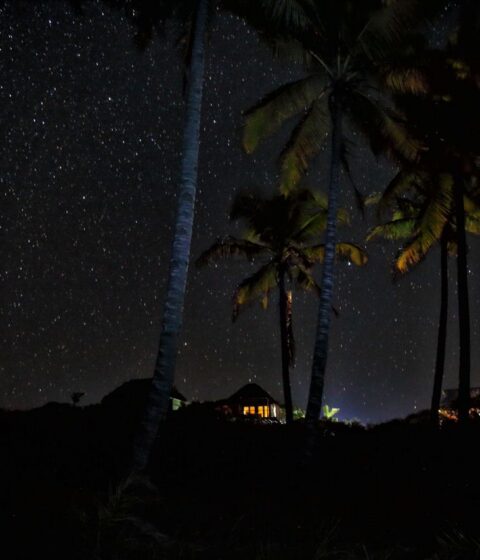 Travessia Beach Lodge en Mozambique