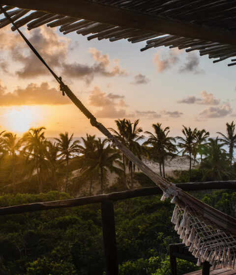 Travessia Beach Lodge en Mozambique