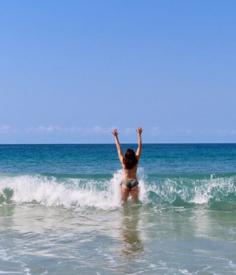Travessia Beach Lodge en Mozambique