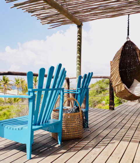Travessia Beach Lodge en Mozambique