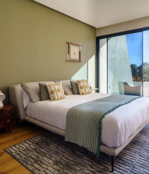 Hoteles Desconecta2 Spanien Einzigartige Orte Zimmer 13