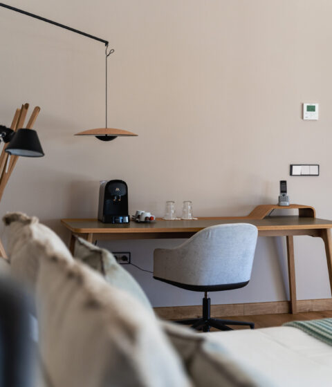 Hoteles Desconecta2 Spanien Einzigartige Orte Zimmer 36