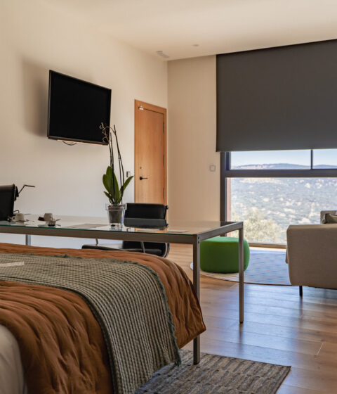 Hoteles Desconecta2 Spanien Einzigartige Orte Zimmer 4