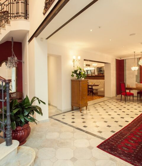 Hotel Alma Historica in Uruguay