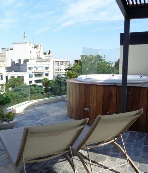 Hotel Alma Historica in Uruguay