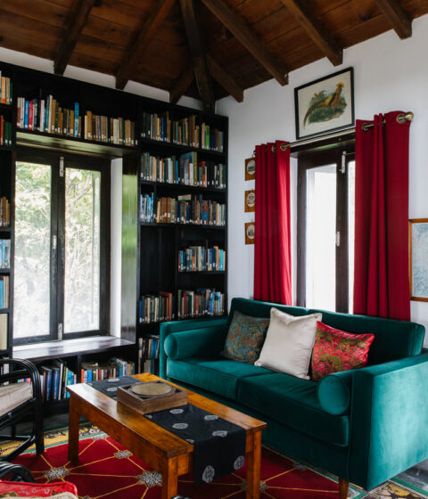 Tiger Mountain Pokhara Lodge in Nepal