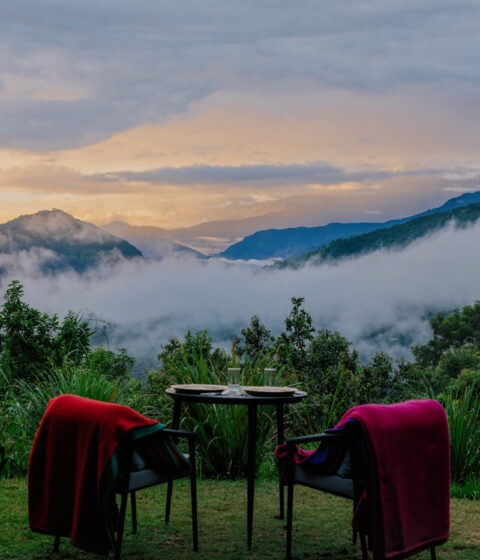 Tiger Mountain Pokhara Lodge in Nepal