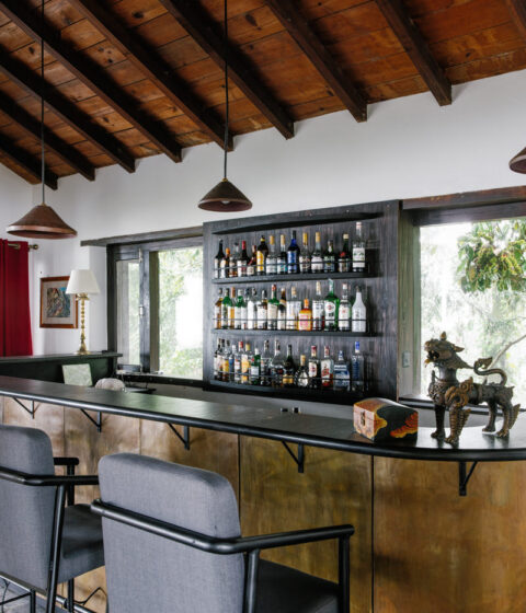 Tiger Mountain Pokhara Lodge in Nepal