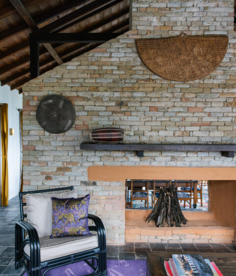 Tiger Mountain Pokhara Lodge in Nepal