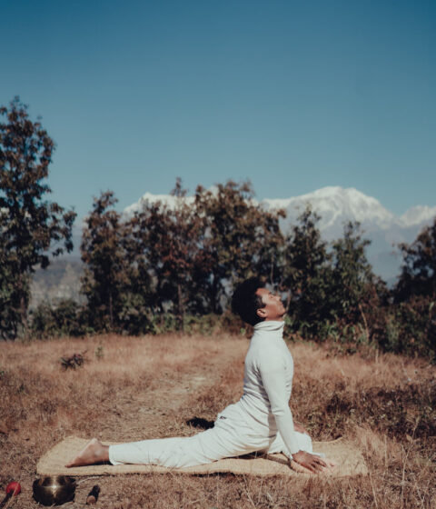 Tiger Mountain Pokhara Lodge in Nepal