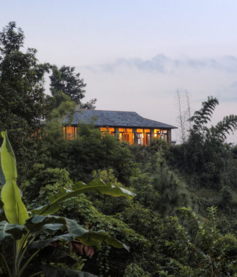 Tiger Mountain Pokhara Lodge in Nepal