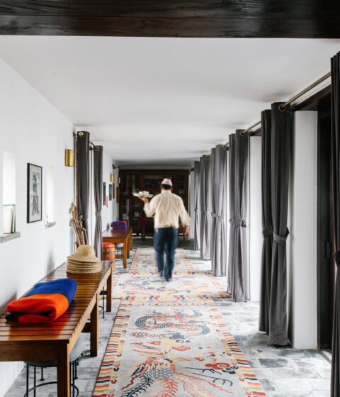 Tiger Mountain Pokhara Lodge in Nepal