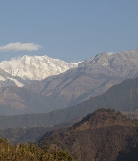 Tiger Mountain Pokhara Lodge in Nepal