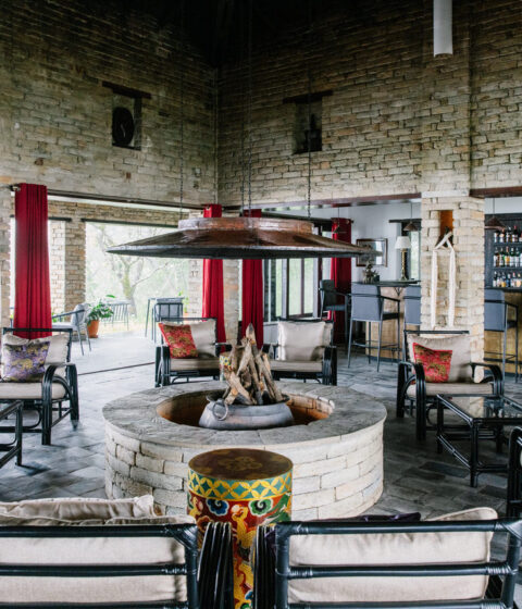 Tiger Mountain Pokhara Lodge in Nepal