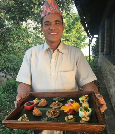 Tiger Mountain Pokhara Lodge Nepal Singular Places 58 Gedreht