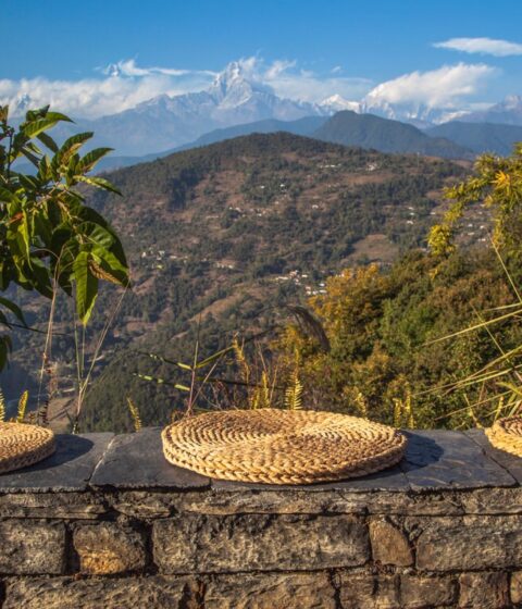 Tiger Mountain Pokhara Lodge in Nepal