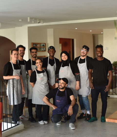 Alma Kitchen And Coffee Maroc Singular Places 3 Rotation