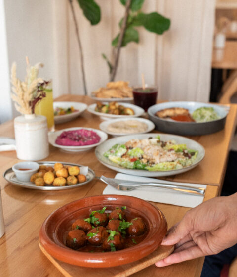 Alma Kitchen And Coffee au Maroc