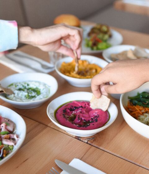 Alma Tanger Kitchen Café au Maroc