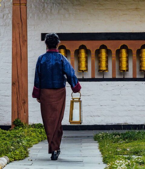Bhutan Spirit Sanctuary in Bhutan, Asien – Bhutan Spirit Sanctuary, Bhutan