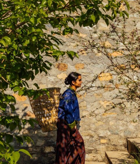 Bhutan Spirit Sanctuary in Bhutan, Asien – Bhutan Spirit Sanctuary, Bhutan
