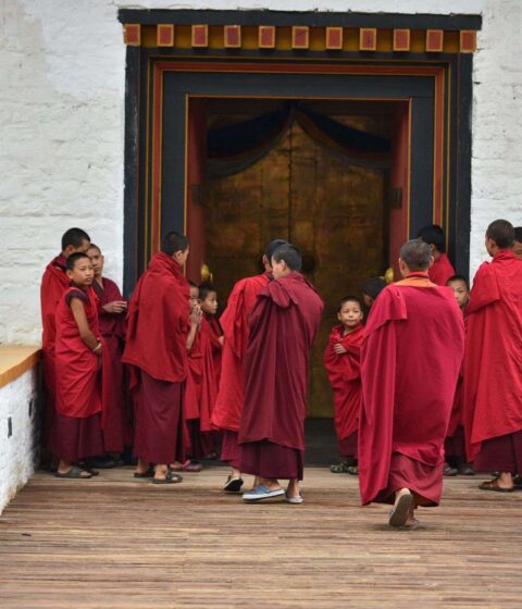 Bhutan Spirit Sanctuary in Bhutan, Asien – Bhutan Spirit Sanctuary, Bhutan
