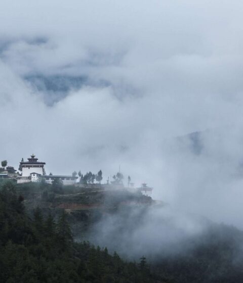 Bhutan Spirit Sanctuary in Bhutan, Asien – Bhutan Spirit Sanctuary, Bhutan