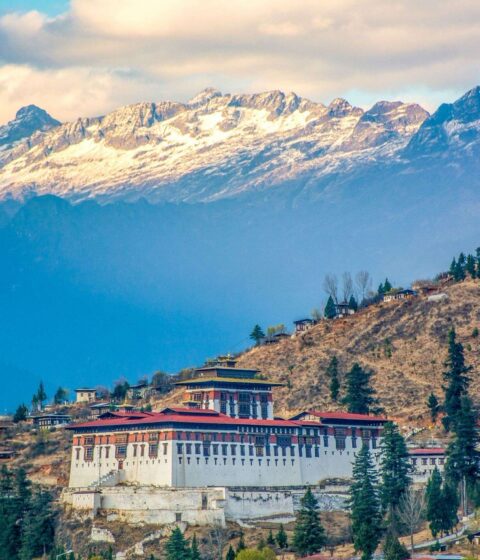 Bhutan Spirit Sanctuary in Bhutan, Asien – Bhutan Spirit Sanctuary, Bhutan