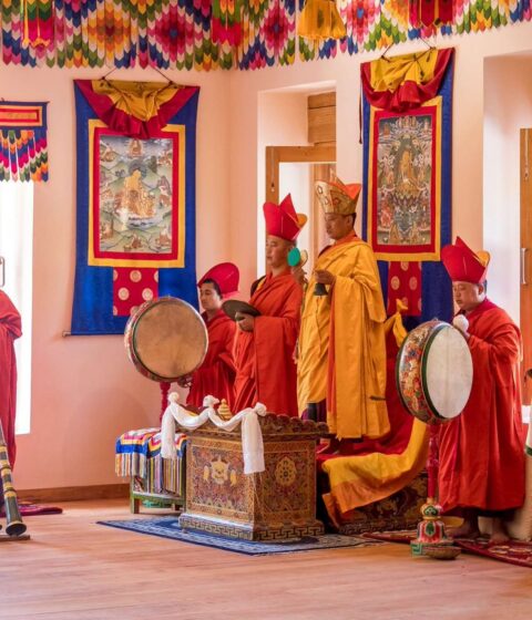 Bhutan Spirit Sanctuary in Bhutan, Asien – Bhutan Spirit Sanctuary, Bhutan