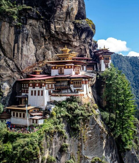 Bhutan Spirit Sanctuary in Bhutan, Asien – Bhutan Spirit Sanctuary, Bhutan