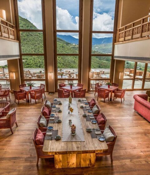 Bhutan Spirit Sanctuary in Bhutan, Asien – Bhutan Spirit Sanctuary, Bhutan
