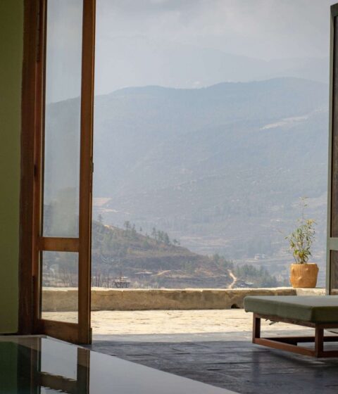 Bhutan Spirit Sanctuary in Bhutan, Asien – Bhutan Spirit Sanctuary, Bhutan