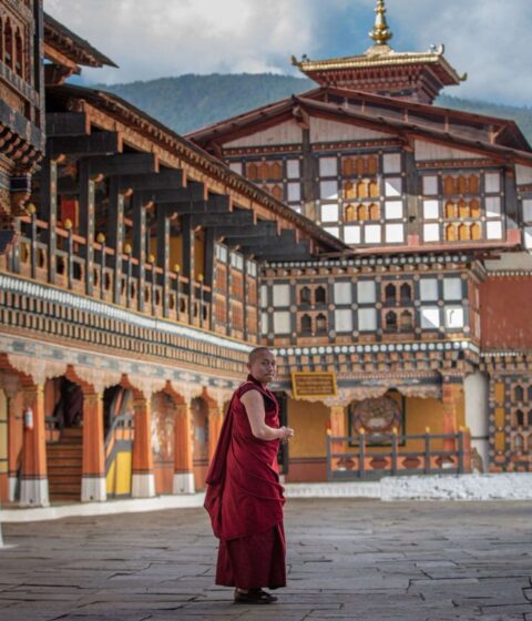 Bhutan Spirit Sanctuary in Bhutan, Asien – Bhutan Spirit Sanctuary, Bhutan