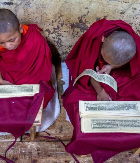 Bhutan Spirit Sanctuary in Bhutan, Asien – Bhutan Spirit Sanctuary, Bhutan