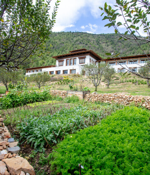 Bhutan Spirit Sanctuary in Bhutan