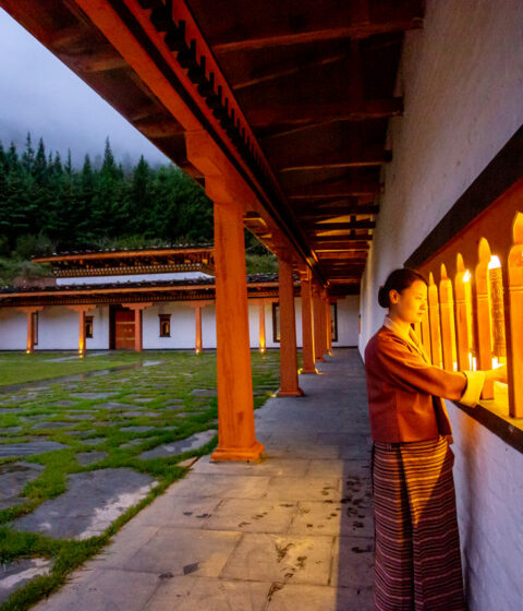 Bhutan Spirit Sanctuary in Bhutan