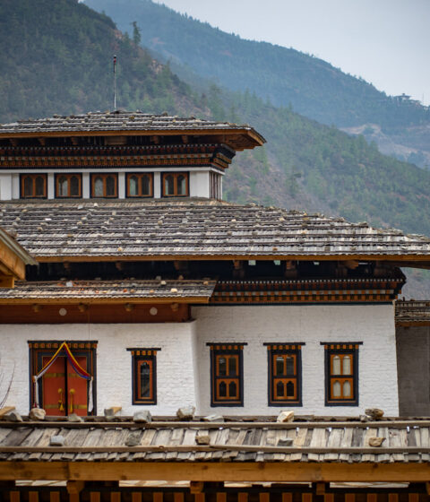 Bhutan Spirit Sanctuary in Bhutan