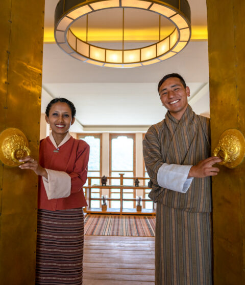 Bhutan Spirit Sanctuary in Bhutan