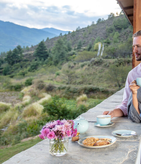 Bhutan Spirit Sanctuary in Bhutan