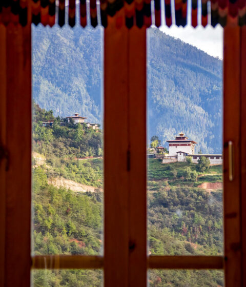 Bhutan Spirit Sanctuary in Bhutan