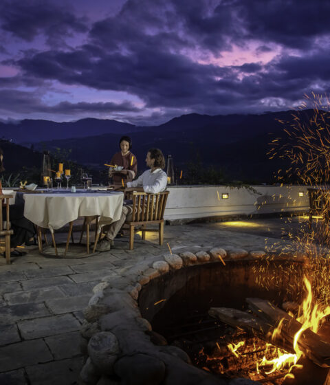 Bhutan Spirit Sanctuary in Bhutan